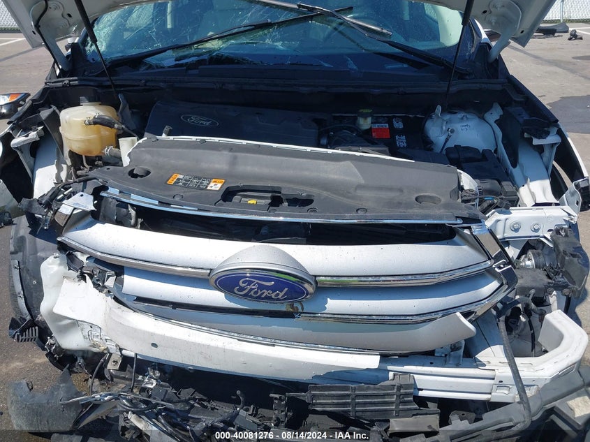 2FMPK4K83FBB68477 2015 Ford Edge Titanium