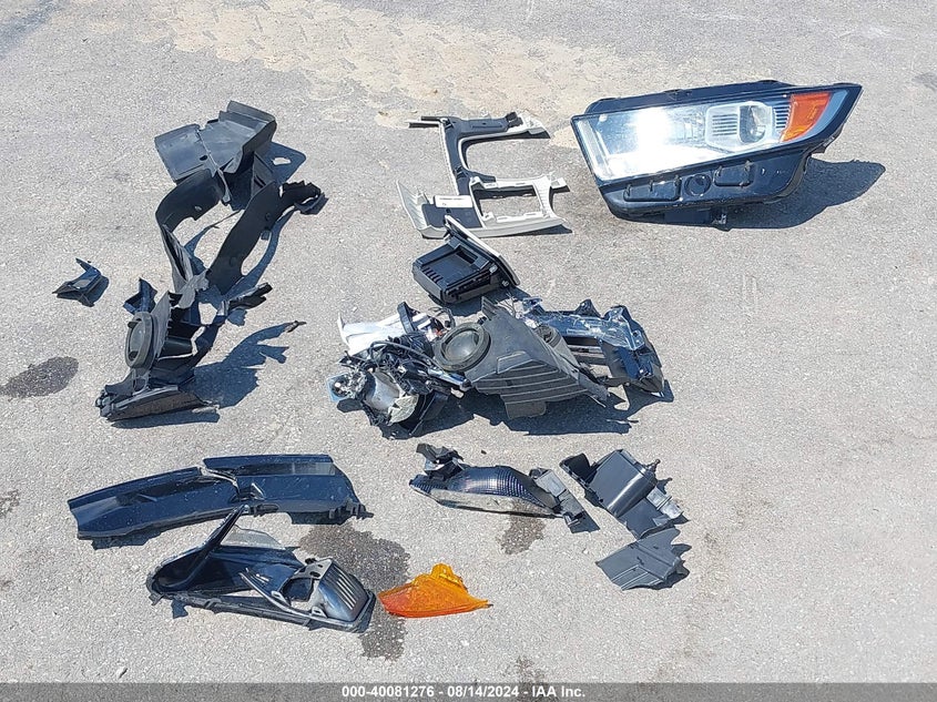 2FMPK4K83FBB68477 2015 Ford Edge Titanium