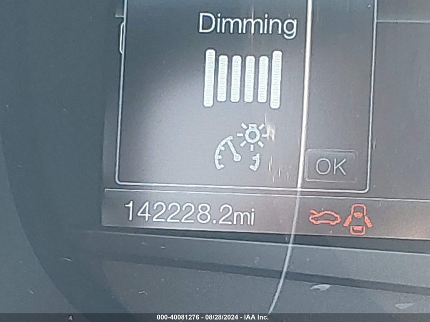 2FMPK4K83FBB68477 2015 Ford Edge Titanium