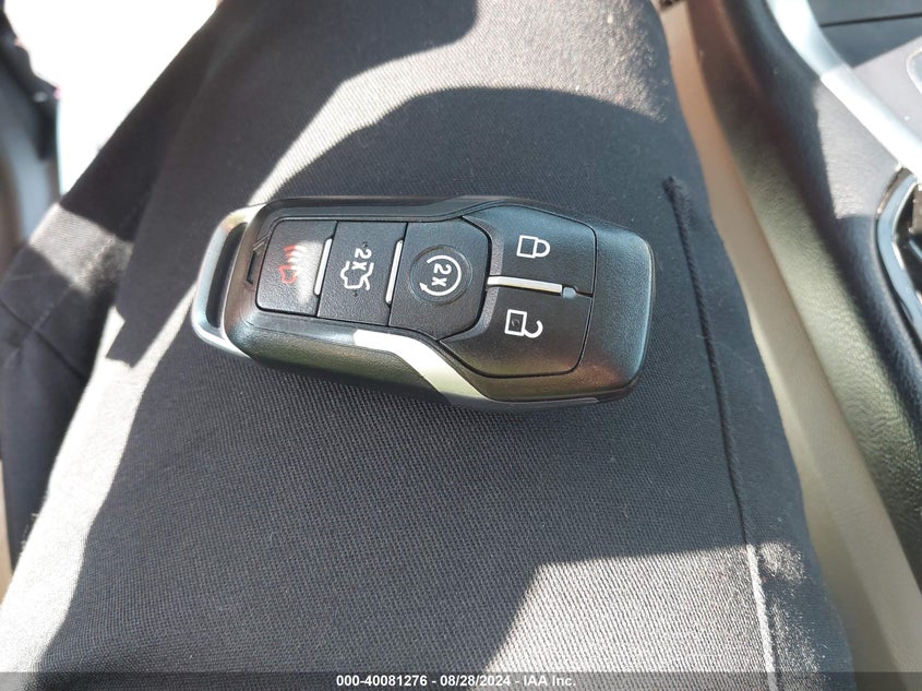 2FMPK4K83FBB68477 2015 Ford Edge Titanium