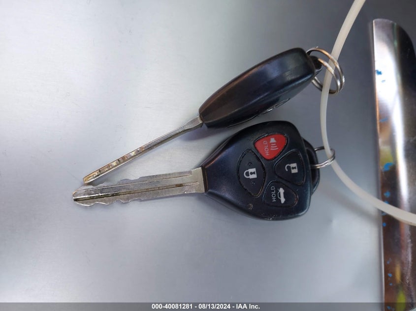 2009 Toyota Camry Xle VIN: 4T4BE46K69R100623 Lot: 40081281