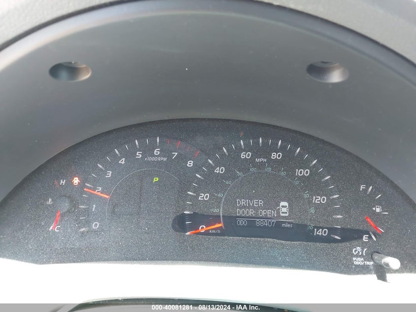 2009 Toyota Camry Xle VIN: 4T4BE46K69R100623 Lot: 40081281