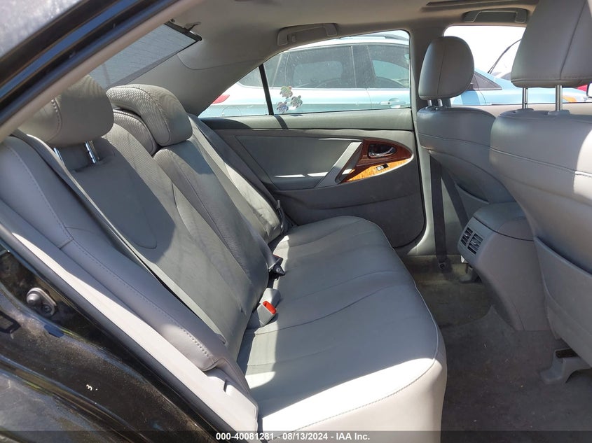 2009 Toyota Camry Xle VIN: 4T4BE46K69R100623 Lot: 40081281