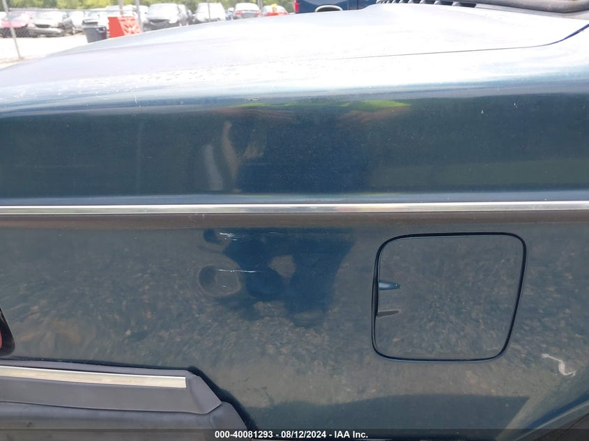 1991 Volvo 240 VIN: YV1AA8847M1448835 Lot: 40081293