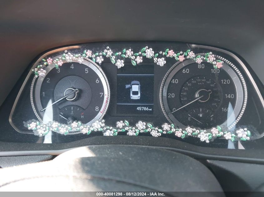 2021 HYUNDAI SONATA SE - 5NPEG4JA0MH103248