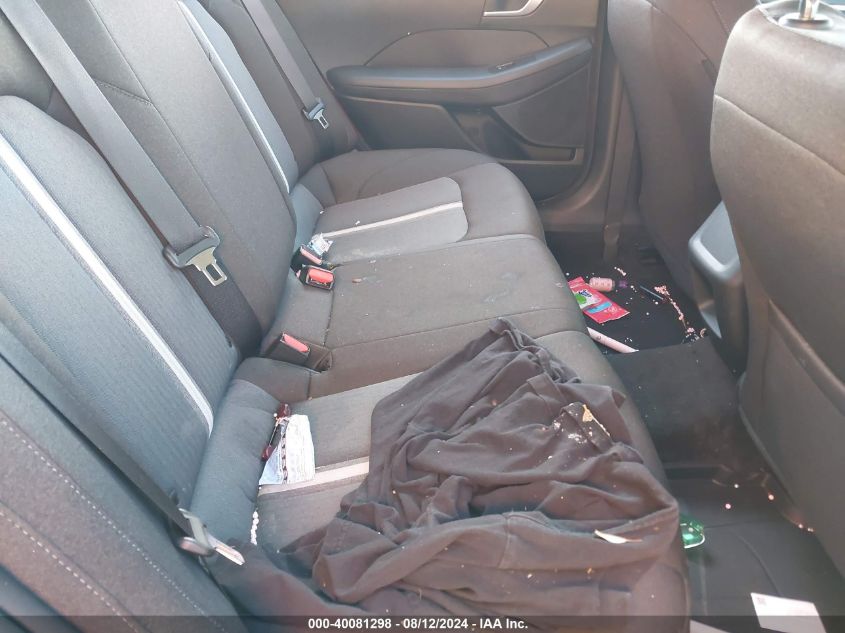 2021 HYUNDAI SONATA SE - 5NPEG4JA0MH103248