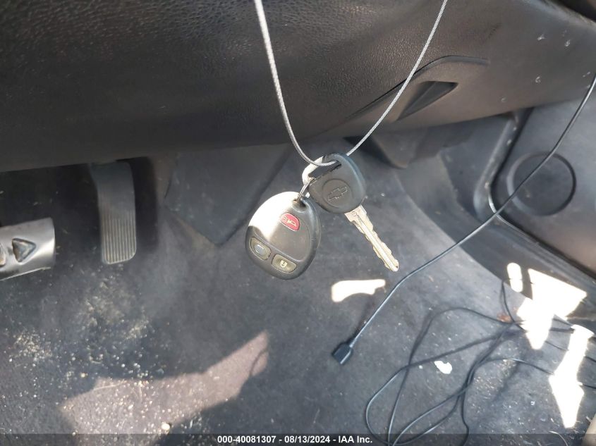 2010 Chevrolet Silverado C1500 Lt VIN: 3GCRCSEA1AG160316 Lot: 40081307