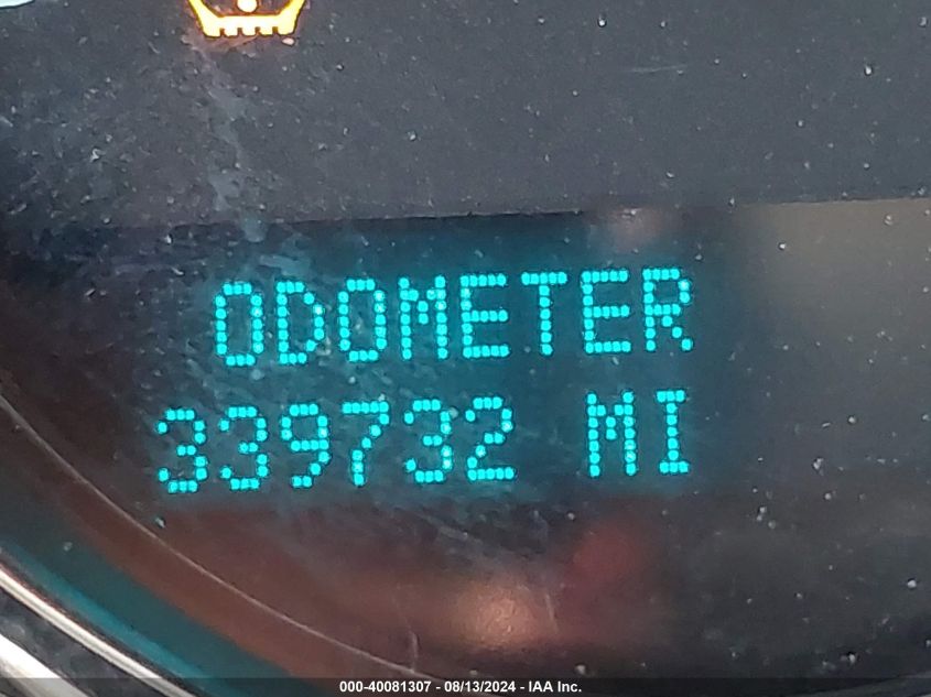 2010 Chevrolet Silverado C1500 Lt VIN: 3GCRCSEA1AG160316 Lot: 40081307