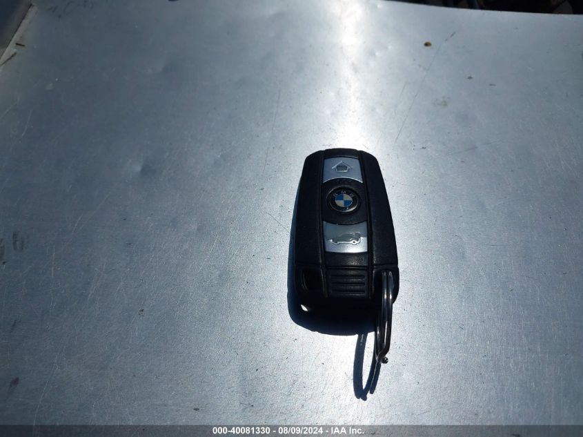 2009 BMW 328I VIN: WBAPH53509A435536 Lot: 40081330