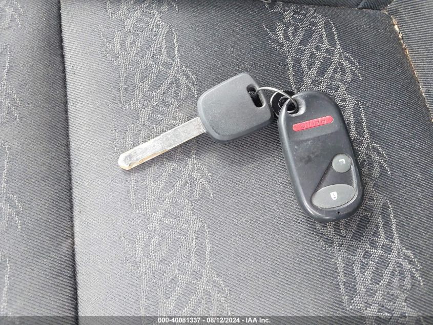 2007 Honda Element Sc VIN: 5J6YH18987L002599 Lot: 40081337