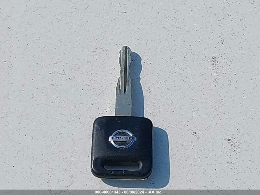 2007 Nissan Armada Le VIN: 5N1BA08CX7N705031 Lot: 40081343