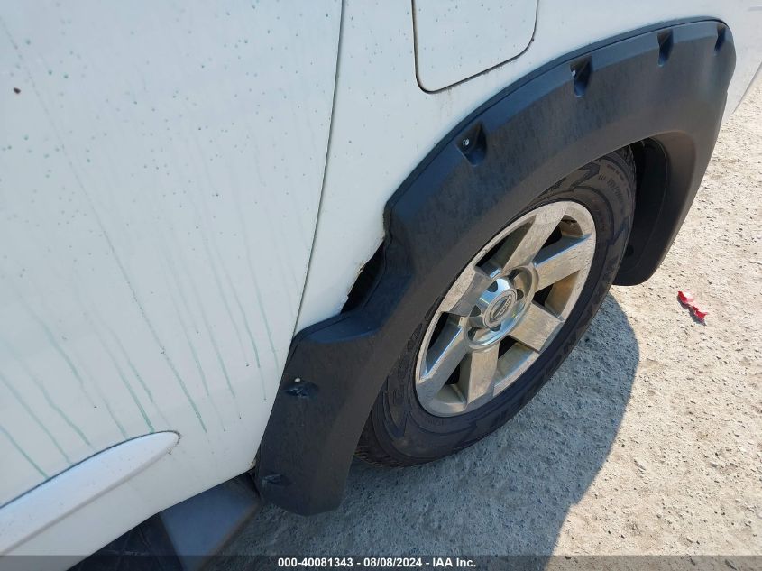 2007 Nissan Armada Le VIN: 5N1BA08CX7N705031 Lot: 40081343