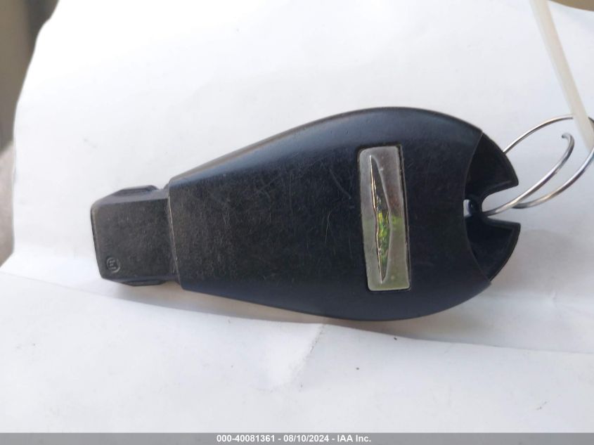 2015 Chrysler Town & Country Touring VIN: 2C4RC1BG2FR696356 Lot: 40081361