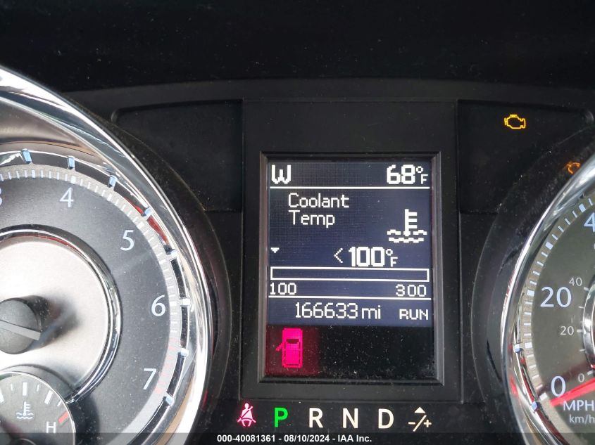 2015 Chrysler Town & Country Touring VIN: 2C4RC1BG2FR696356 Lot: 40081361