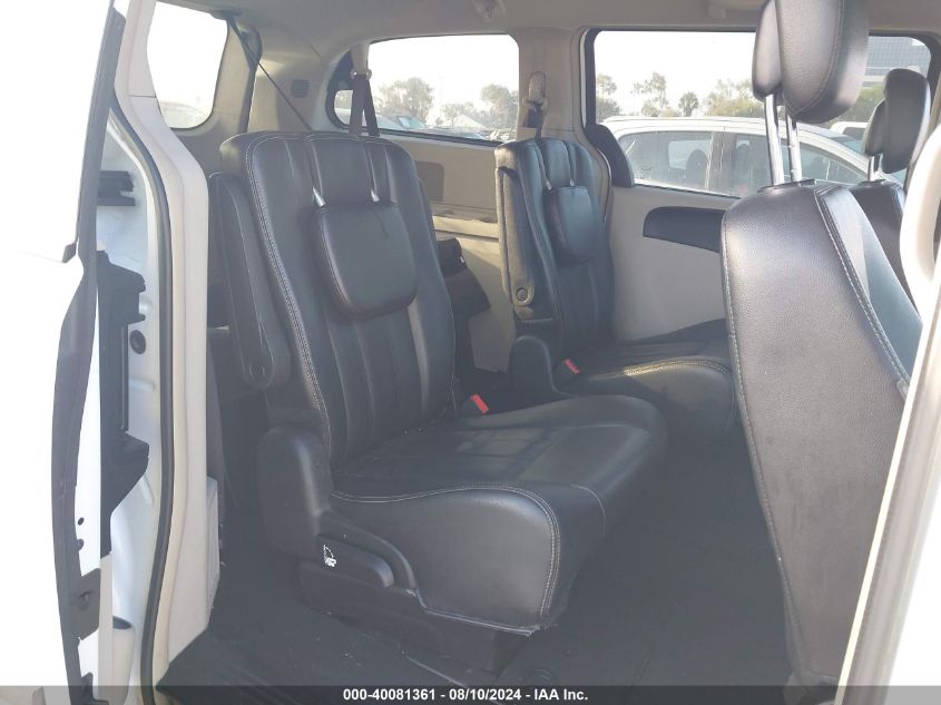 2015 Chrysler Town & Country Touring VIN: 2C4RC1BG2FR696356 Lot: 40081361