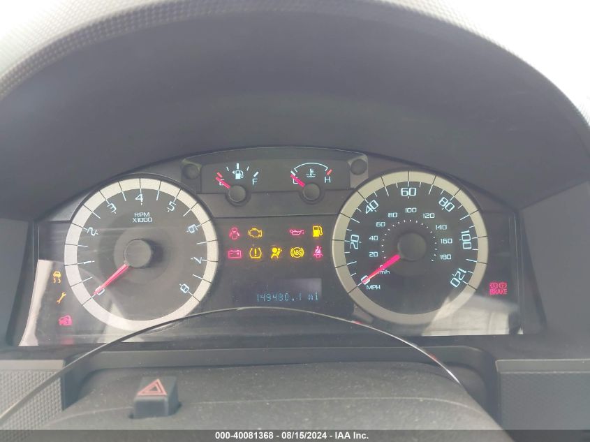 2010 Ford Escape Xlt VIN: 1FMCU0DG5AKC43751 Lot: 40081368