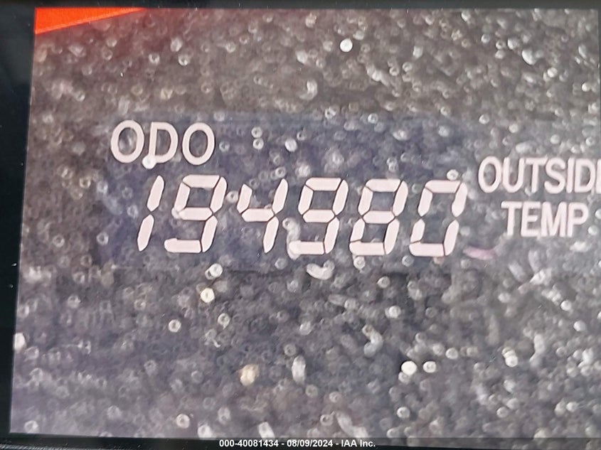 2007 Toyota Camry Le VIN: 4T1BE46KX7U524300 Lot: 40081434