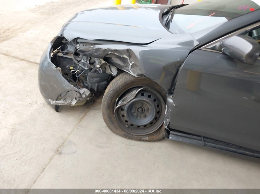 2007 Toyota Camry Le VIN: 4T1BE46KX7U524300 Lot: 40081434