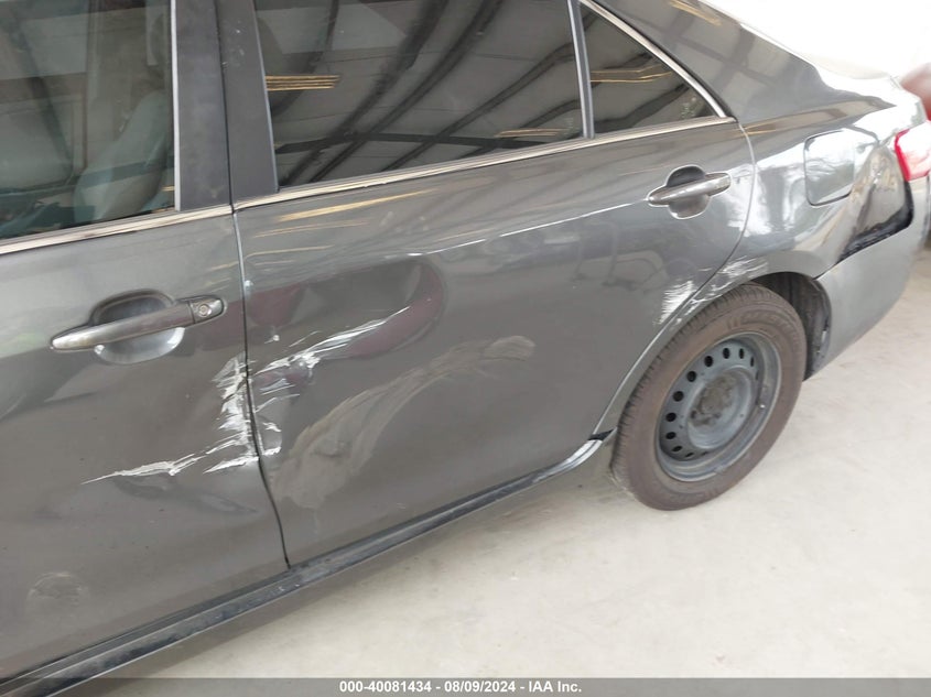 2007 Toyota Camry Le VIN: 4T1BE46KX7U524300 Lot: 40081434