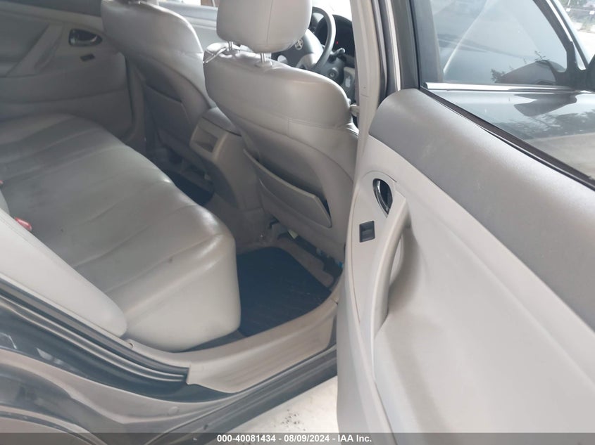 2007 Toyota Camry Le VIN: 4T1BE46KX7U524300 Lot: 40081434