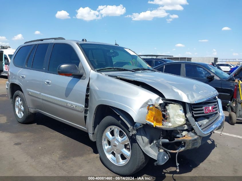 2005 GMC Envoy Slt VIN: 1GKDS13S852383670 Lot: 40081460