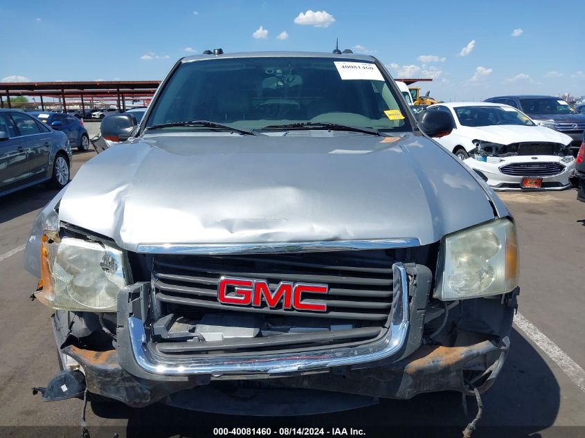 2005 GMC Envoy Slt VIN: 1GKDS13S852383670 Lot: 40081460