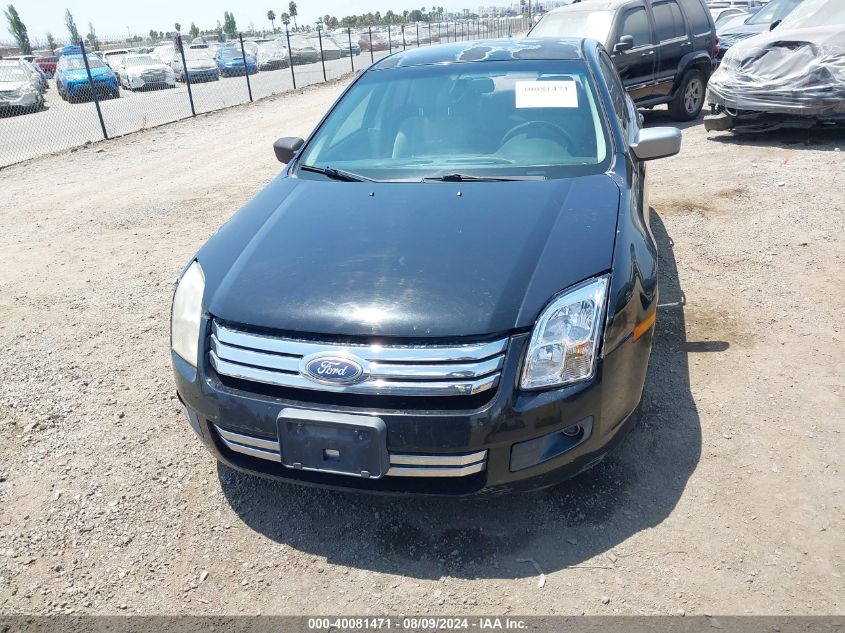 2008 Ford Fusion Se VIN: 3FAHP07Z78R196751 Lot: 40081471