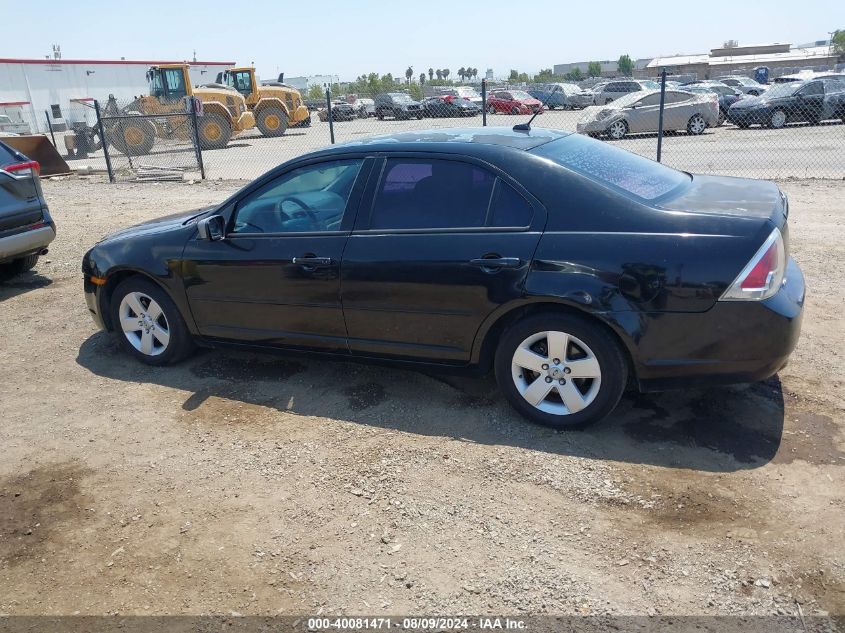 2008 Ford Fusion Se VIN: 3FAHP07Z78R196751 Lot: 40081471