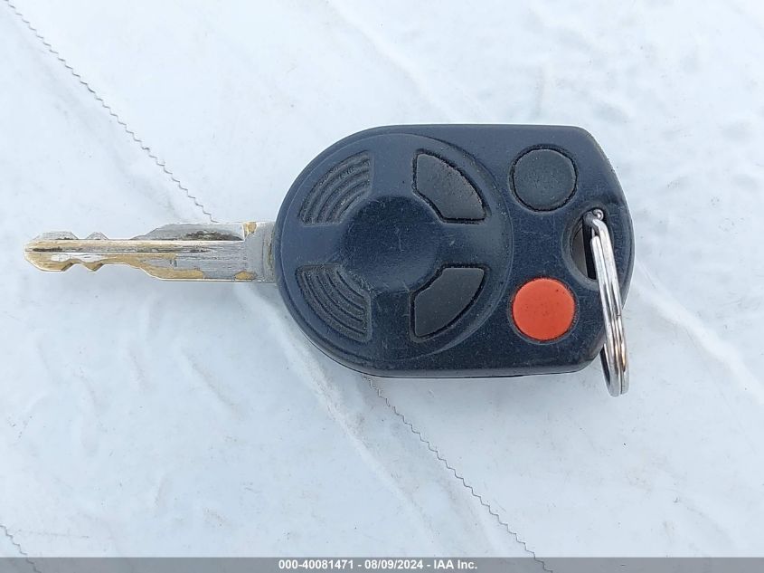 2008 Ford Fusion Se VIN: 3FAHP07Z78R196751 Lot: 40081471