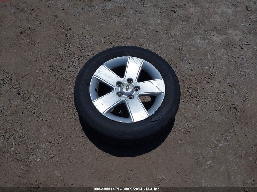 2008 Ford Fusion Se VIN: 3FAHP07Z78R196751 Lot: 40081471