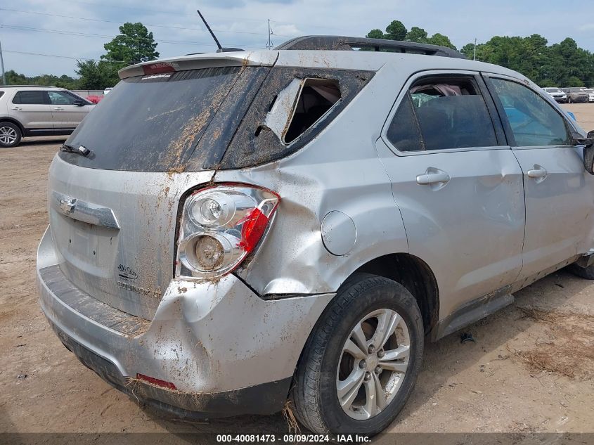 2015 Chevrolet Equinox 1Lt VIN: 2GNALBEK5F1179982 Lot: 40081473