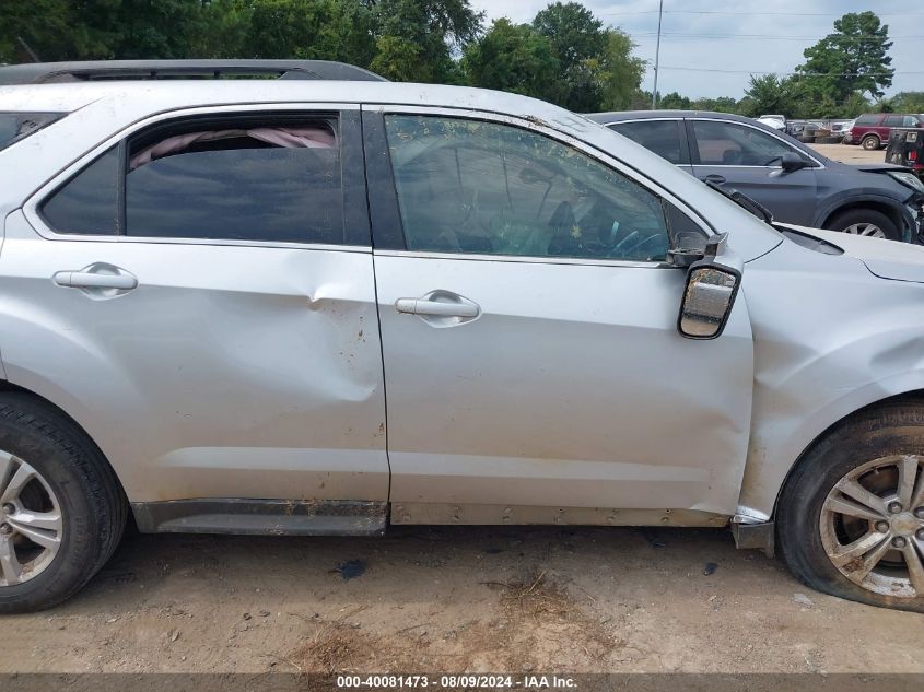 2015 Chevrolet Equinox 1Lt VIN: 2GNALBEK5F1179982 Lot: 40081473