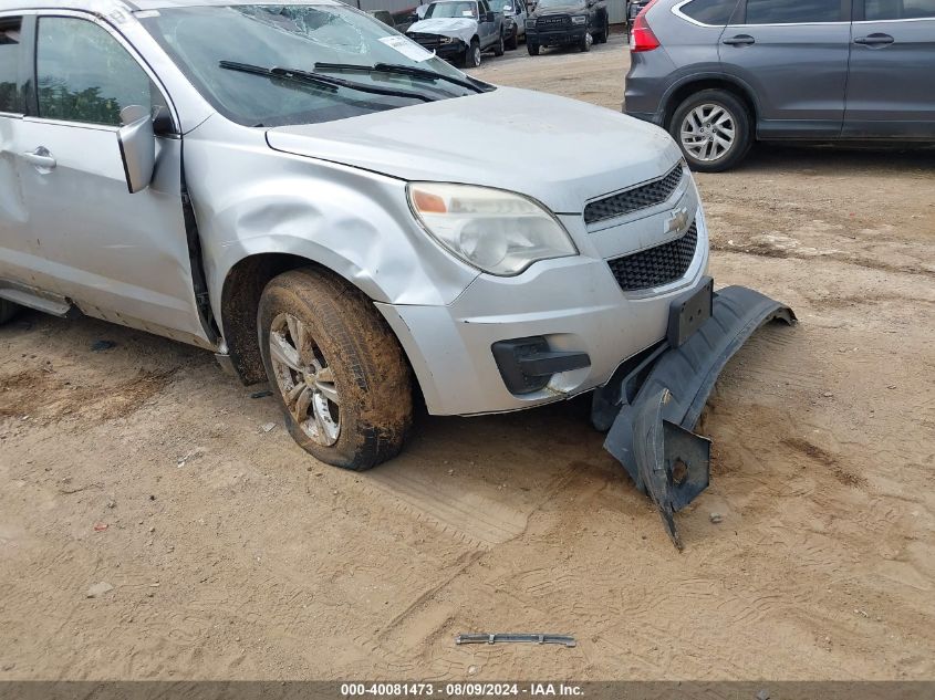 2015 Chevrolet Equinox 1Lt VIN: 2GNALBEK5F1179982 Lot: 40081473