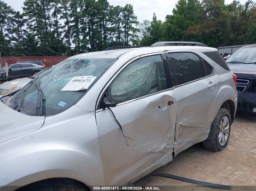 2015 Chevrolet Equinox 1Lt VIN: 2GNALBEK5F1179982 Lot: 40081473