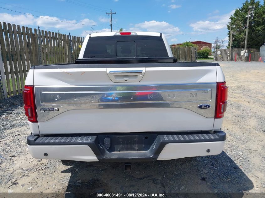 1FTFW1EG7GFA24890 2016 FORD F-150 - Image 16