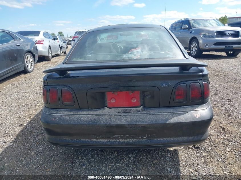 1996 Ford Mustang VIN: 1FALP4041TF178123 Lot: 40081493