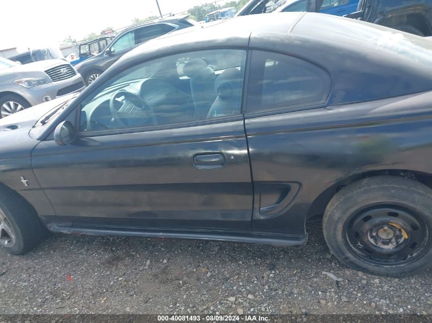 1996 Ford Mustang VIN: 1FALP4041TF178123 Lot: 40081493