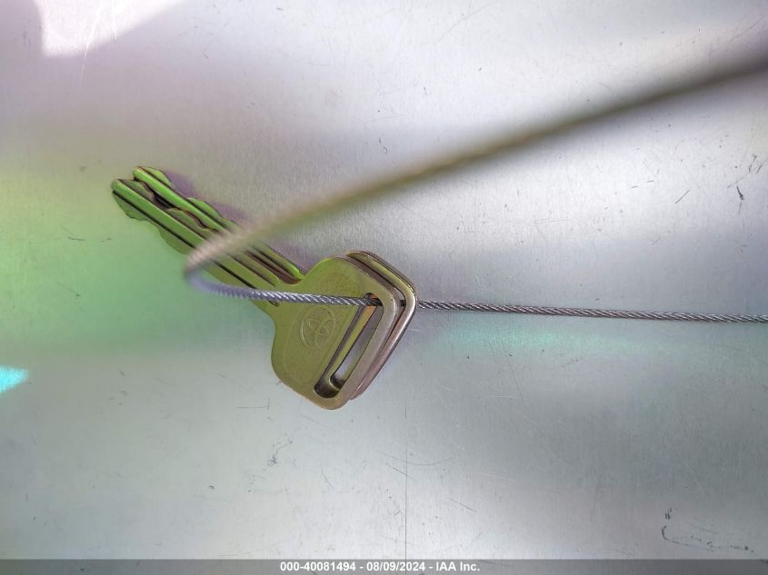 2001 Toyota Tacoma Prerunner VIN: 5TEGN92N21Z788875 Lot: 40081494