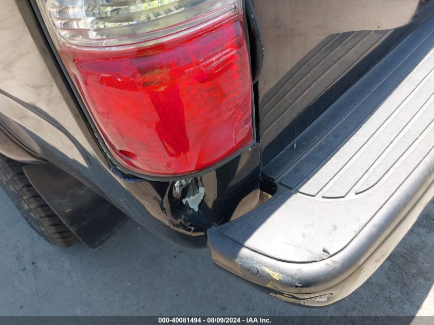 2001 Toyota Tacoma Prerunner VIN: 5TEGN92N21Z788875 Lot: 40081494