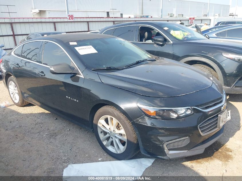 1G1ZE5ST8HF183100 2017 CHEVROLET MALIBU - Image 1