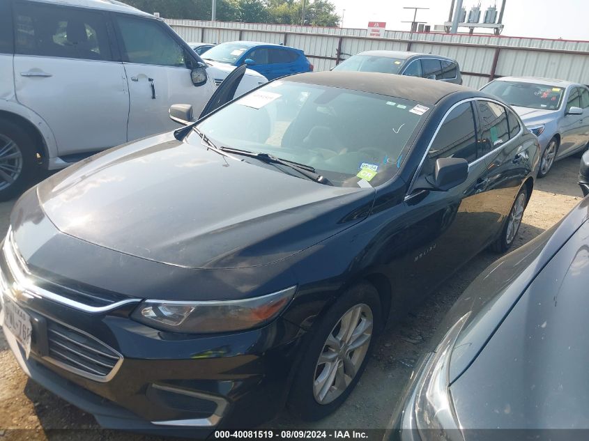 1G1ZE5ST8HF183100 2017 CHEVROLET MALIBU - Image 2