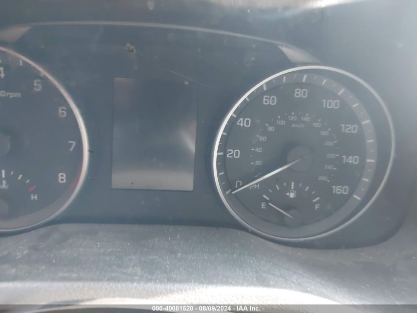 2018 Hyundai Elantra Sel VIN: 5NPD84LF2JH289338 Lot: 40081520