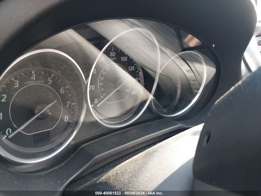 2014 Mazda Mazda6 I Touring VIN: JM1GJ1V69E1130729 Lot: 40081522