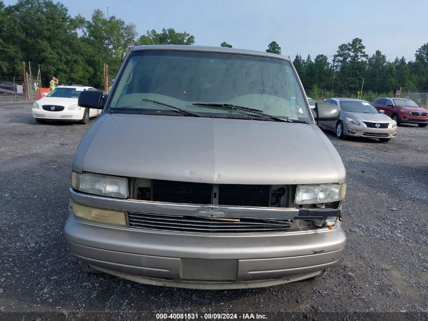 2003 Chevrolet Astro VIN: 1GNDM19X43B140192 Lot: 40081531