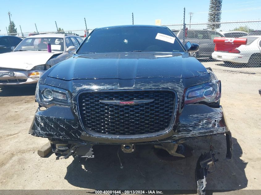 2023 Chrysler 300 300S VIN: 2C3CCABT4PH706626 Lot: 40081646