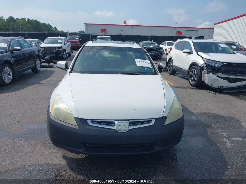 2004 Honda Accord 3.0 Ex VIN: 1HGCM66544A041949 Lot: 40081651