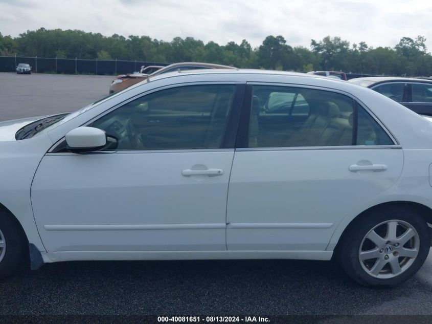 2004 Honda Accord 3.0 Ex VIN: 1HGCM66544A041949 Lot: 40081651