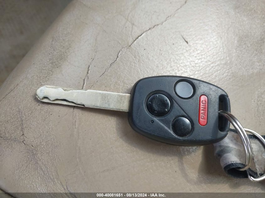 2004 Honda Accord 3.0 Ex VIN: 1HGCM66544A041949 Lot: 40081651