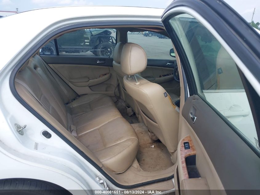 2004 Honda Accord 3.0 Ex VIN: 1HGCM66544A041949 Lot: 40081651