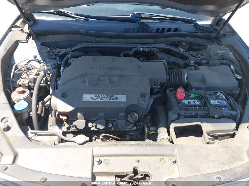 2010 Honda Accord Crosstour Exl VIN: 5J6TF1H57AL000444 Lot: 40081654